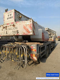 Buy Zoomlion 30V5 Used Crane / 4 Buy Zoomlion 30V5 Used Crane / 4